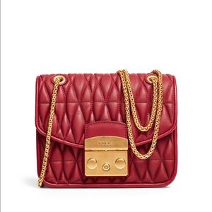 Furla red bag